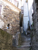 Location gite et chambres d'htes en Cvennes commune de Saint-Martial- Saint-Marial, village mdival