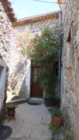 Location chambres d'htes en Cvennes - Les Nabires : The hamlet