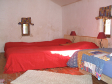 Location chambres d'hôtes en Cévennes - Chambre annexe à la Chambre marocaine