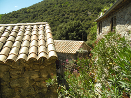 Location chambres d'htes en Cvennes - Le hameau des Nabires